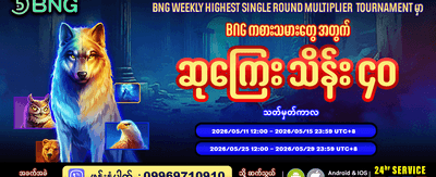 အမြင့်ဆုံးဆုလာဘ်များကို ရယူပါ